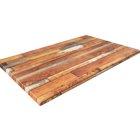 1200x800mm Rectangular Heatproof Table Top - KENSES 1200x800mm Rectangular Heatproof Table Top - KENSES